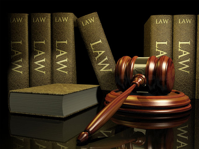 The main sources of law